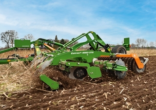 Diskové podmítače Amazone Catros XL 6003-2TS
