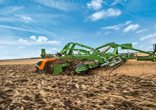 Diskové podmítače Amazone Catros XL 6003-2TS