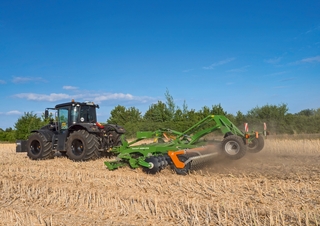 Diskové podmítače Amazone Catros XL 6003-2TS
