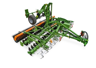 Diskové podmítače Amazone Catros XL 6003-2TS