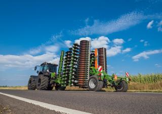 Diskové podmítače Amazone Catros XL 6003-2TS