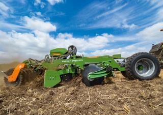 Diskové podmítače Amazone Catros XL 8003-2TX