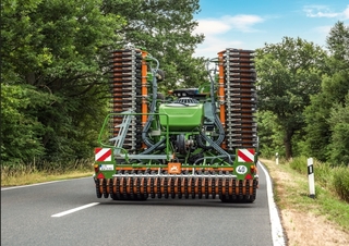 Diskové podmítače Amazone Catros XL 8003-2TX