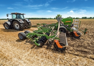 Diskové podmítače Amazone Catros XL 8003-2TX