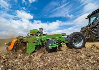 Diskové podmítače Amazone Catros XL 8003-2TX