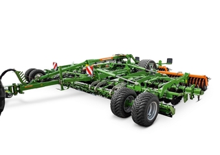 Diskové podmítače Amazone Catros XL 8003-2TX