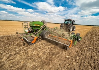 Diskové podmítače Amazone Catros XL 8003-2TX