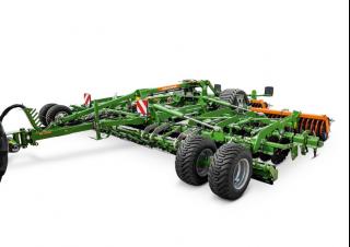 Diskové podmítače Amazone Catros XL 8003-2TX