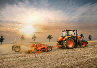 Diskové podmítače Kubota CD1600T
