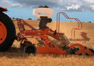 Diskové podmítače Kubota CD2300