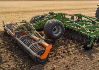Diskové podmítače Amazone Certos 4002-2TX