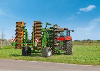 Diskové podmítače Amazone Certos 5001-2TX
