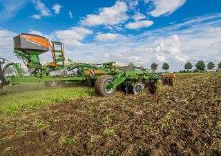 Diskové podmítače Amazone Certos 6001-2TX