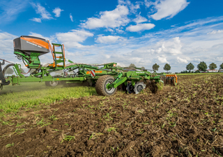 Diskové podmítače Amazone Certos 6001-2TX