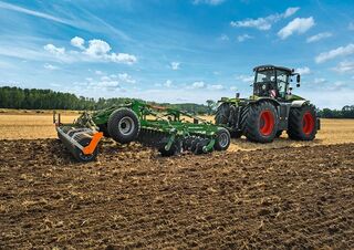 Diskové podmítače Amazone Certos 6002-2TX