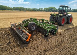 Diskové podmítače Amazone Certos 6002-2TX