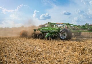 Diskové podmítače Amazone Certos 6002-2TX