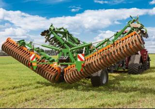 Diskové podmítače Amazone Certos 7001-2TX