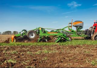 Diskové podmítače Amazone Certos 7001-2TX