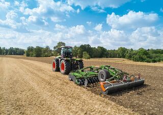 Diskové podmítače Amazone Certos 7002-2TX