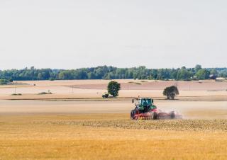 Diskové podmítače Väderstad Carrier XL 625