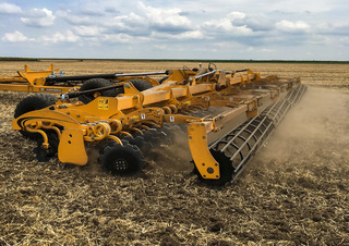 Diskové podmítače Agrisem Disc-O-Mulch Gold 10.00 