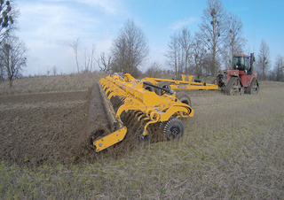 Diskové podmítače Agrisem Disc-O-Mulch Gold 10.00 