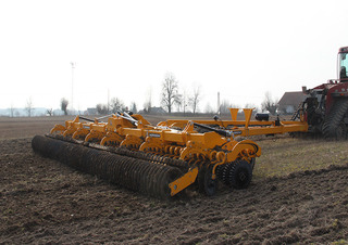 Diskové podmítače Agrisem Disc-O-Mulch Gold 10.00 
