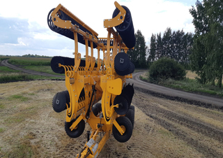 Diskové podmítače Agrisem Disc-O-Mulch Gold 10.00 