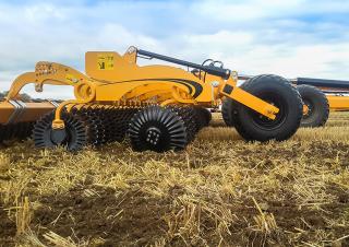 Diskové podmítače Agrisem Disc-O-Mulch Gold 10.00 extra
