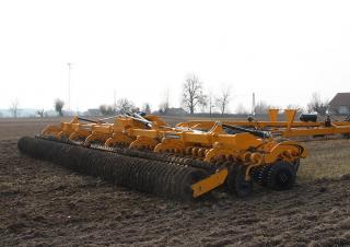 Diskové podmítače Agrisem Disc-O-Mulch Gold 12.00 extra++