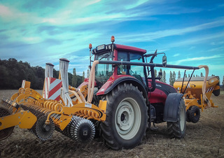 Diskové podmítače Agrisem Disc-O-Mulch Gold 3.00 