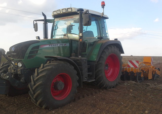 Diskové podmítače Agrisem Disc-O-Mulch Gold 4.00 