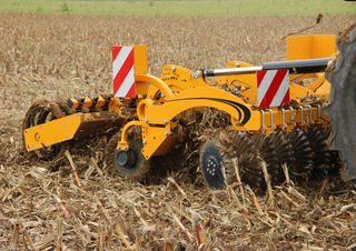 Diskové podmítače Agrisem Disc-O-Mulch Gold 4.00 