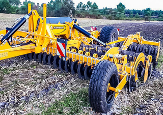 Diskové podmítače Agrisem Disc-O-Mulch Gold 6.00 