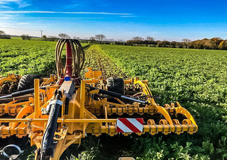Diskové podmítače Agrisem Disc-O-Mulch Gold 6.00 
