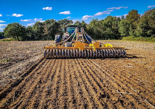 Diskové podmítače Agrisem Disc-O-Mulch Gold 6.00 