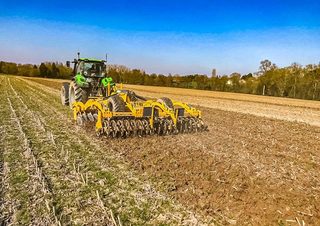 Diskové podmítače Agrisem Disc-O-Mulch Gold 6.00 