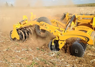 Diskové podmítače Agrisem Disc-O-Mulch Gold 6.00 
