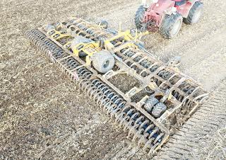 Diskové podmítače Agrisem Disc-O-Mulch R 12.00 