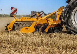 Diskové podmítače Agrisem Disc-O-Mulch R 4.00 