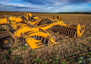 Diskové podmítače Agrisem Disc-O-Mulch R 6.00 