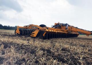Diskové podmítače Agrisem Disc-O-Mulch R 6.00 