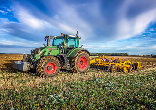 Diskové podmítače Agrisem Disc-O-Mulch R 6.00 