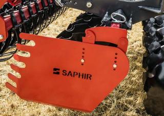 Diskové podmítače Saphir DiscStar 125 Kid