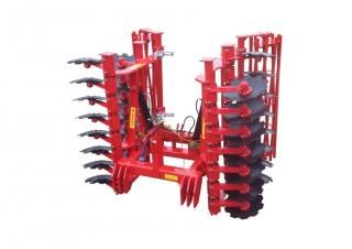 Diskové podmítače Brix EcoDisc 400 H RR Ø 600