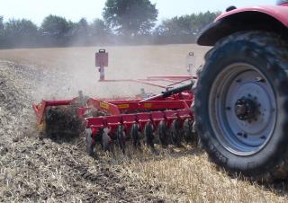Diskové podmítače Brix EcoDisc 600 H RPW Ø 600