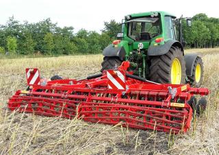 Diskové podmítače Brix EcoDisc 600 H RR Ø 600
