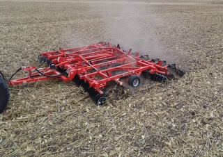 Diskové podmítače Kuhn Excelerator 8010-25