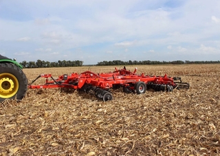 Diskové podmítače Kuhn Excelerator 8010-25